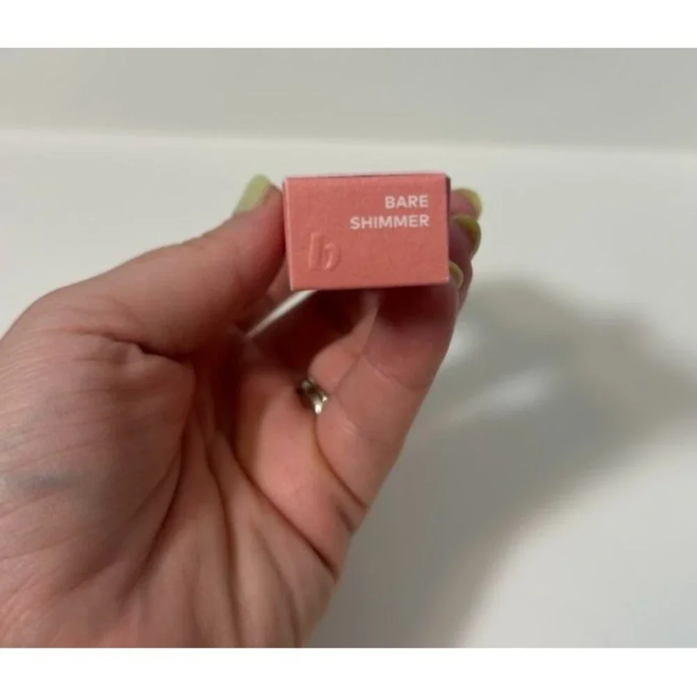 Beautycounter Beyond Gloss Bare Shimmer Lip Gloss 0.18 fl oz